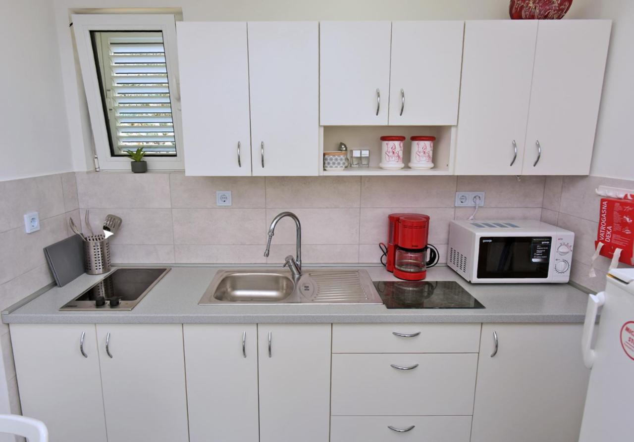 Apartment Gerber Krk Кърк Екстериор снимка
