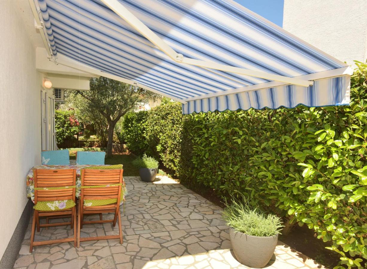 Apartment Gerber Krk Кърк Екстериор снимка