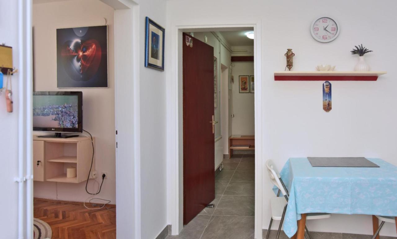 Apartment Gerber Krk Кърк Екстериор снимка