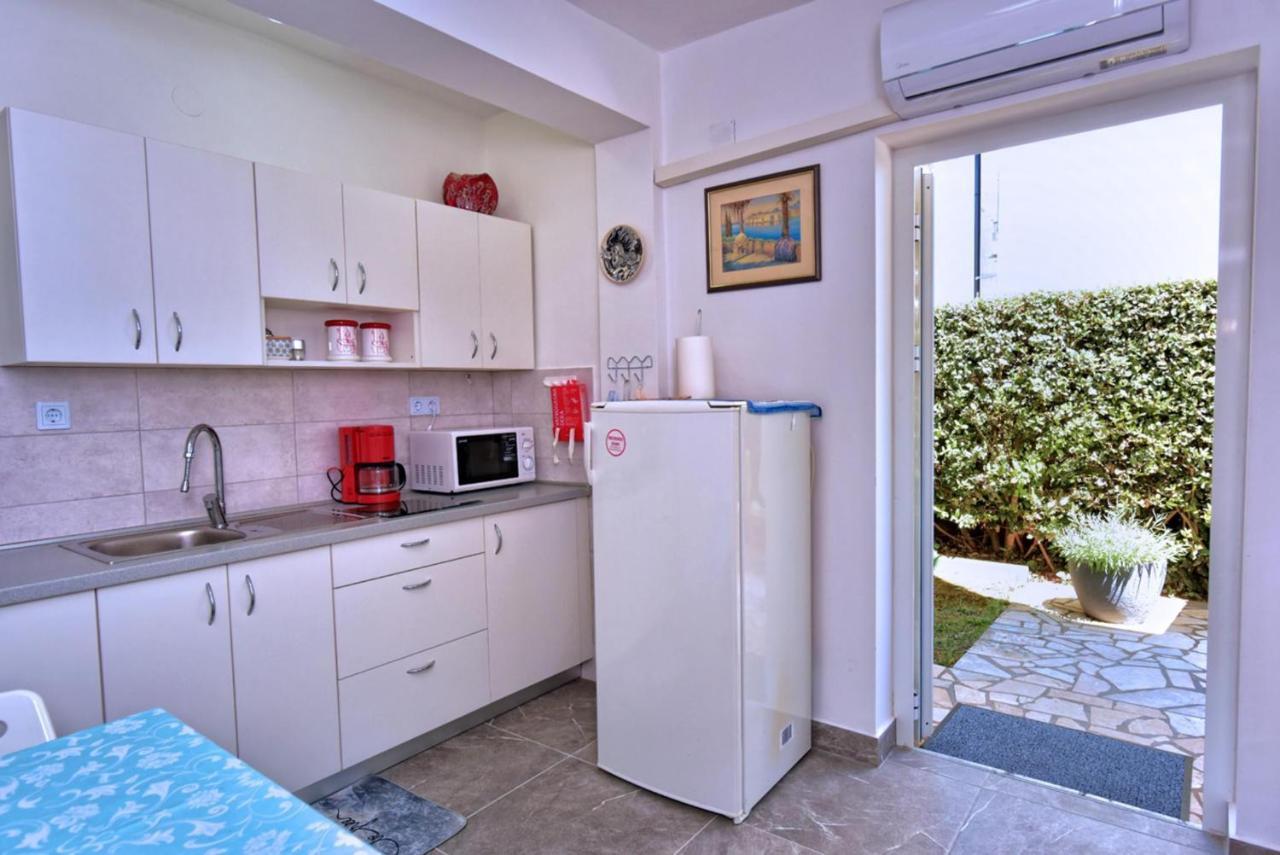 Apartment Gerber Krk Кърк Екстериор снимка